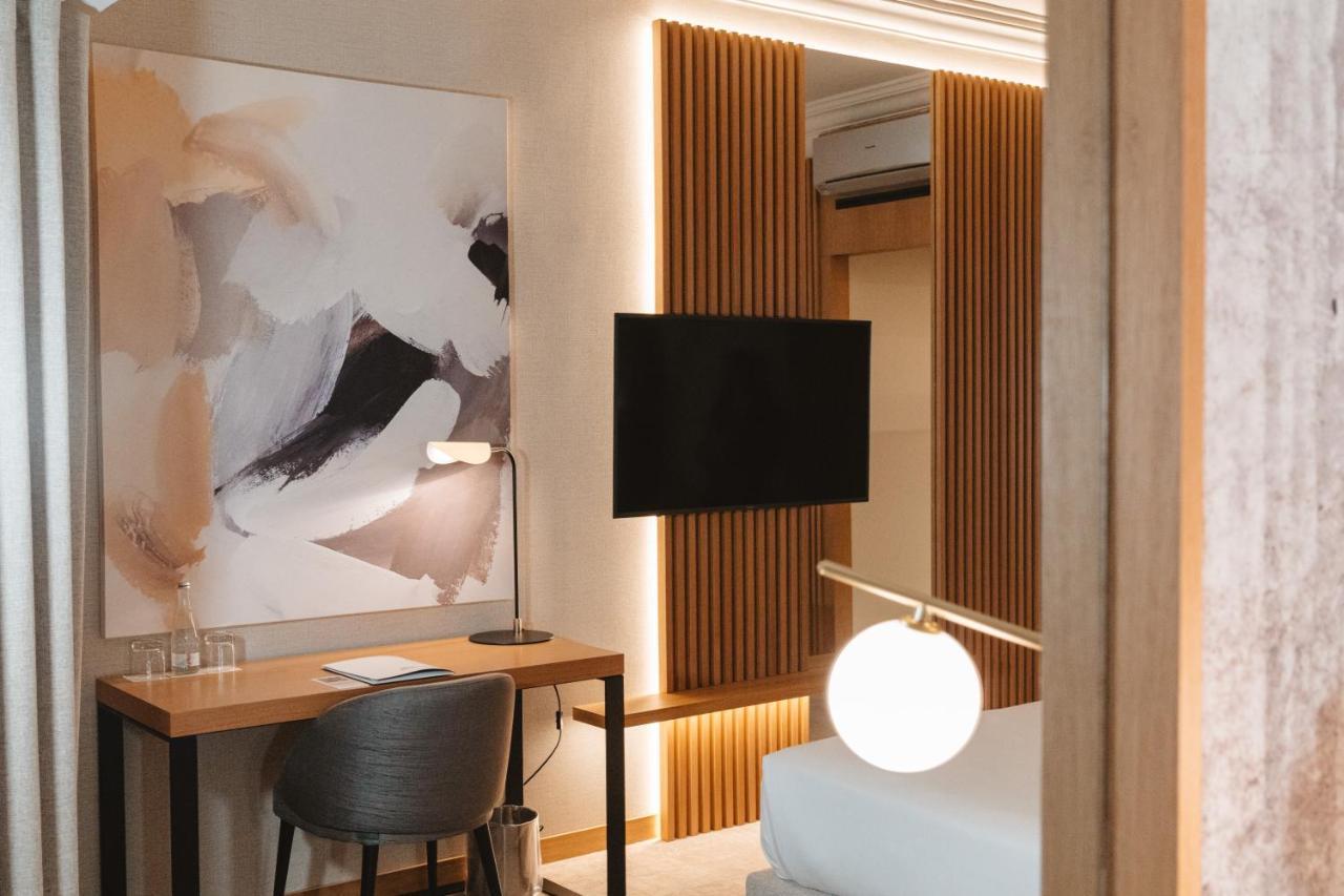 Cidnay Santo Tirso - Charming Hotel & Executive Center Εξωτερικό φωτογραφία