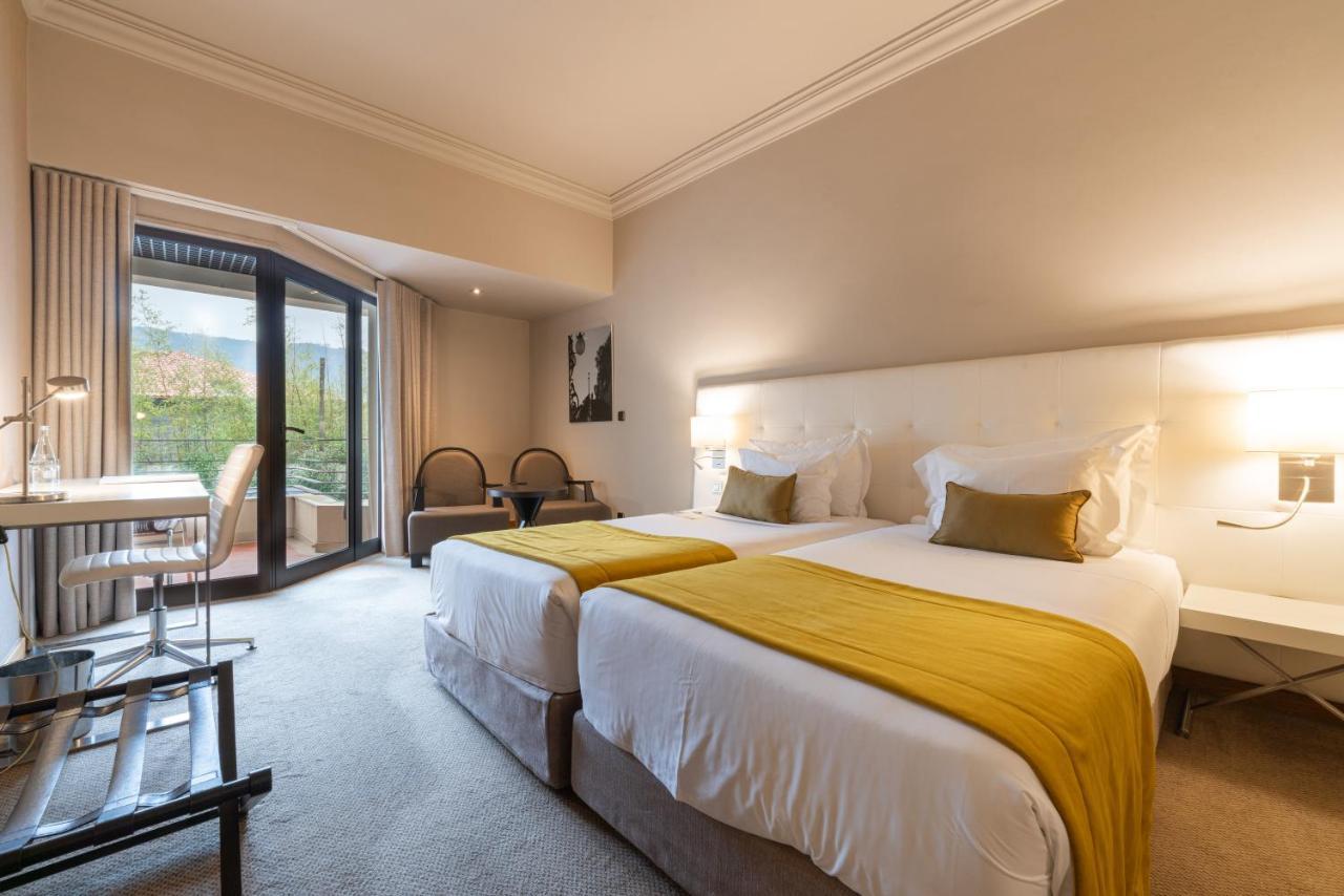 Cidnay Santo Tirso - Charming Hotel & Executive Center Εξωτερικό φωτογραφία