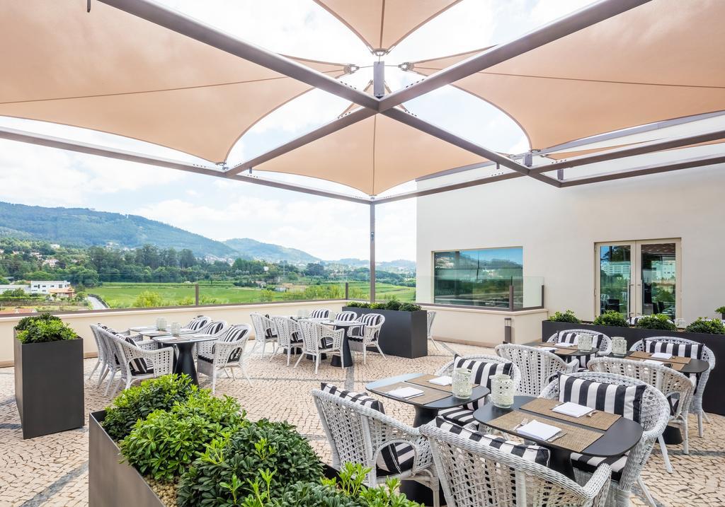 Cidnay Santo Tirso - Charming Hotel & Executive Center Εξωτερικό φωτογραφία