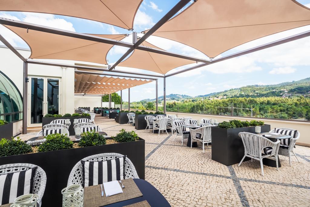 Cidnay Santo Tirso - Charming Hotel & Executive Center Εξωτερικό φωτογραφία