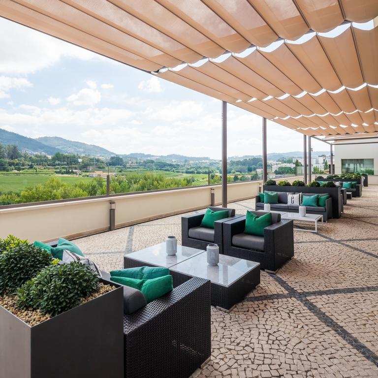 Cidnay Santo Tirso - Charming Hotel & Executive Center Εξωτερικό φωτογραφία