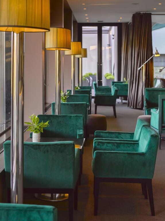 Cidnay Santo Tirso - Charming Hotel & Executive Center Εξωτερικό φωτογραφία