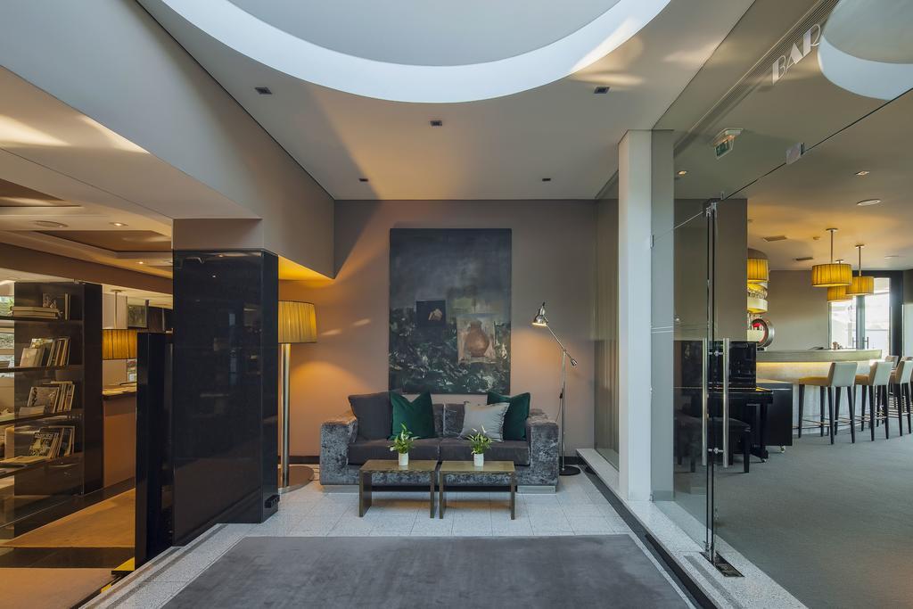 Cidnay Santo Tirso - Charming Hotel & Executive Center Εξωτερικό φωτογραφία