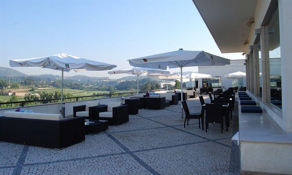 Cidnay Santo Tirso - Charming Hotel & Executive Center Εξωτερικό φωτογραφία