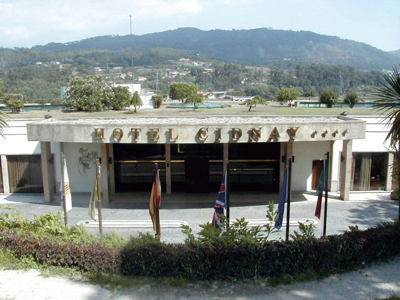 Cidnay Santo Tirso - Charming Hotel & Executive Center Εξωτερικό φωτογραφία