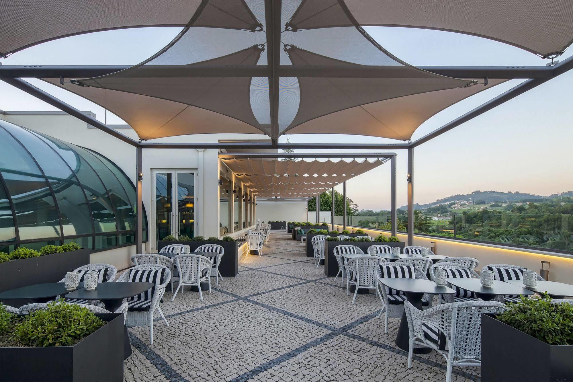 Cidnay Santo Tirso - Charming Hotel & Executive Center Εξωτερικό φωτογραφία