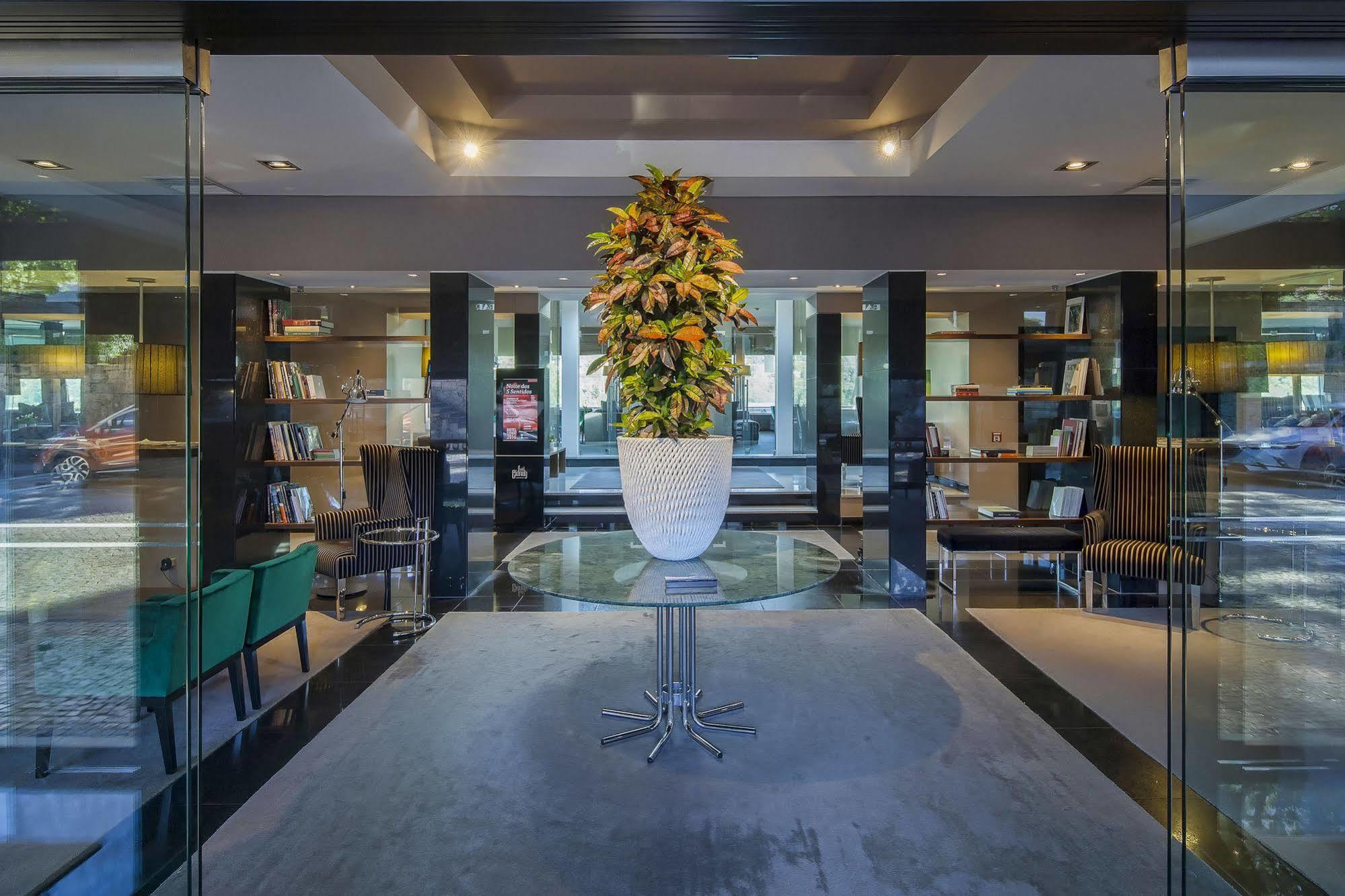 Cidnay Santo Tirso - Charming Hotel & Executive Center Εξωτερικό φωτογραφία