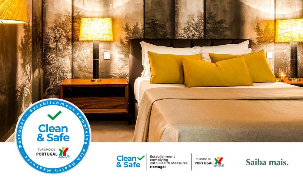 Cidnay Santo Tirso - Charming Hotel & Executive Center Εξωτερικό φωτογραφία